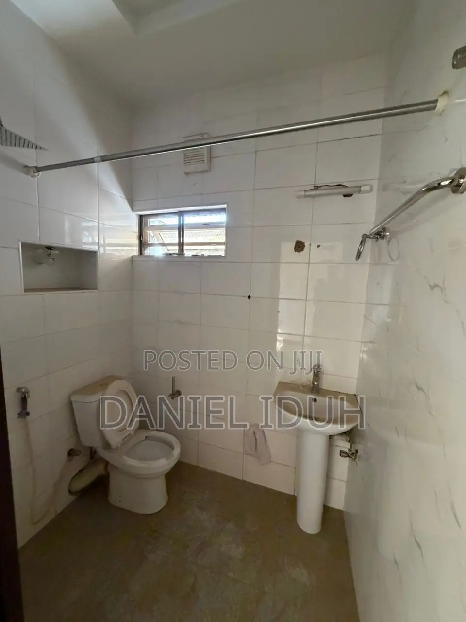 3bdrm Apartment in Durumi for rent in Durumi