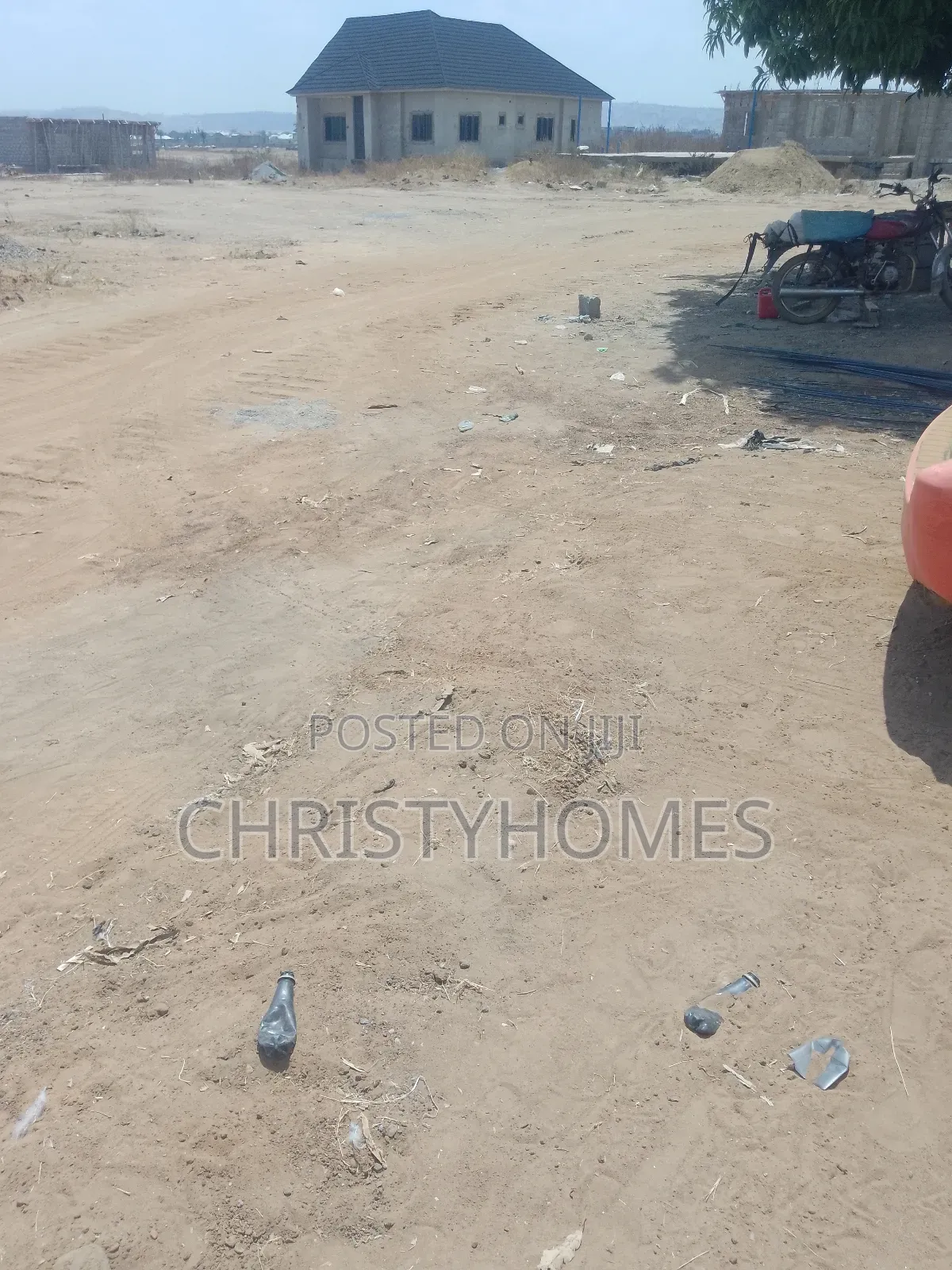 Approved R of O Land for Sale in Dei-Dei