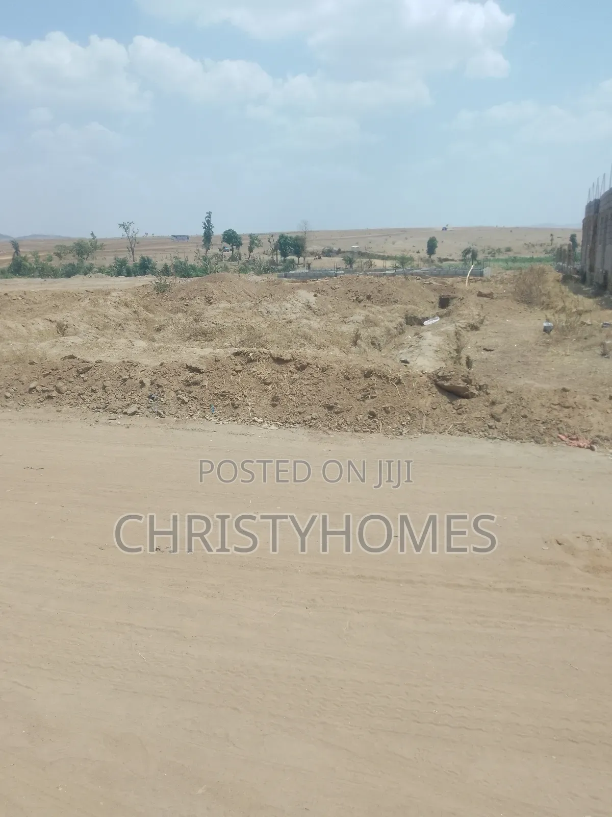Approved Fcda R of O Land for Sale in Dei-Dei