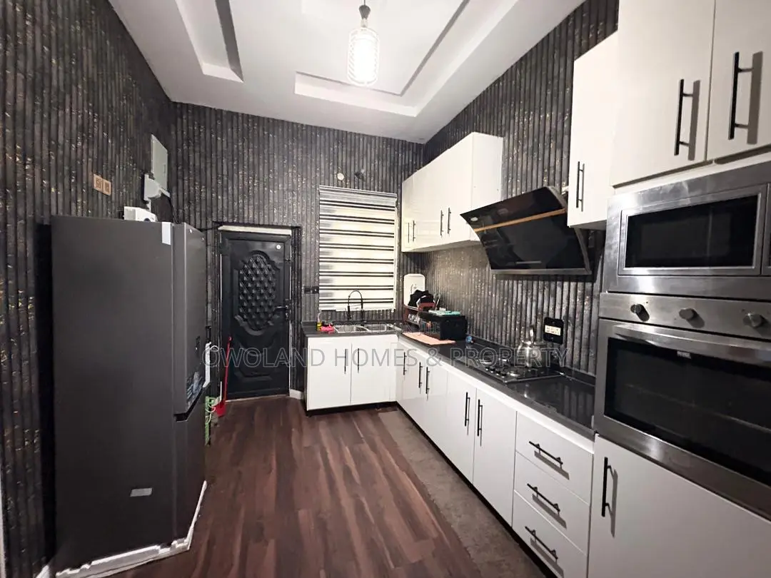 Furnished 4bdrm Duplex in Ikota Villa Estate for rent in Ikota