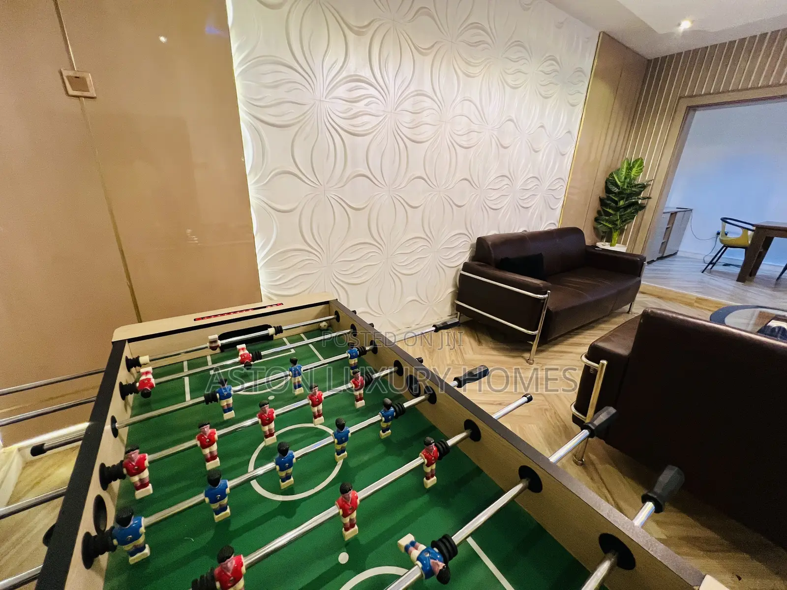Furnished 1bdrm Shared Apartment in Aston Luxury, Apo District for rent in Apo District