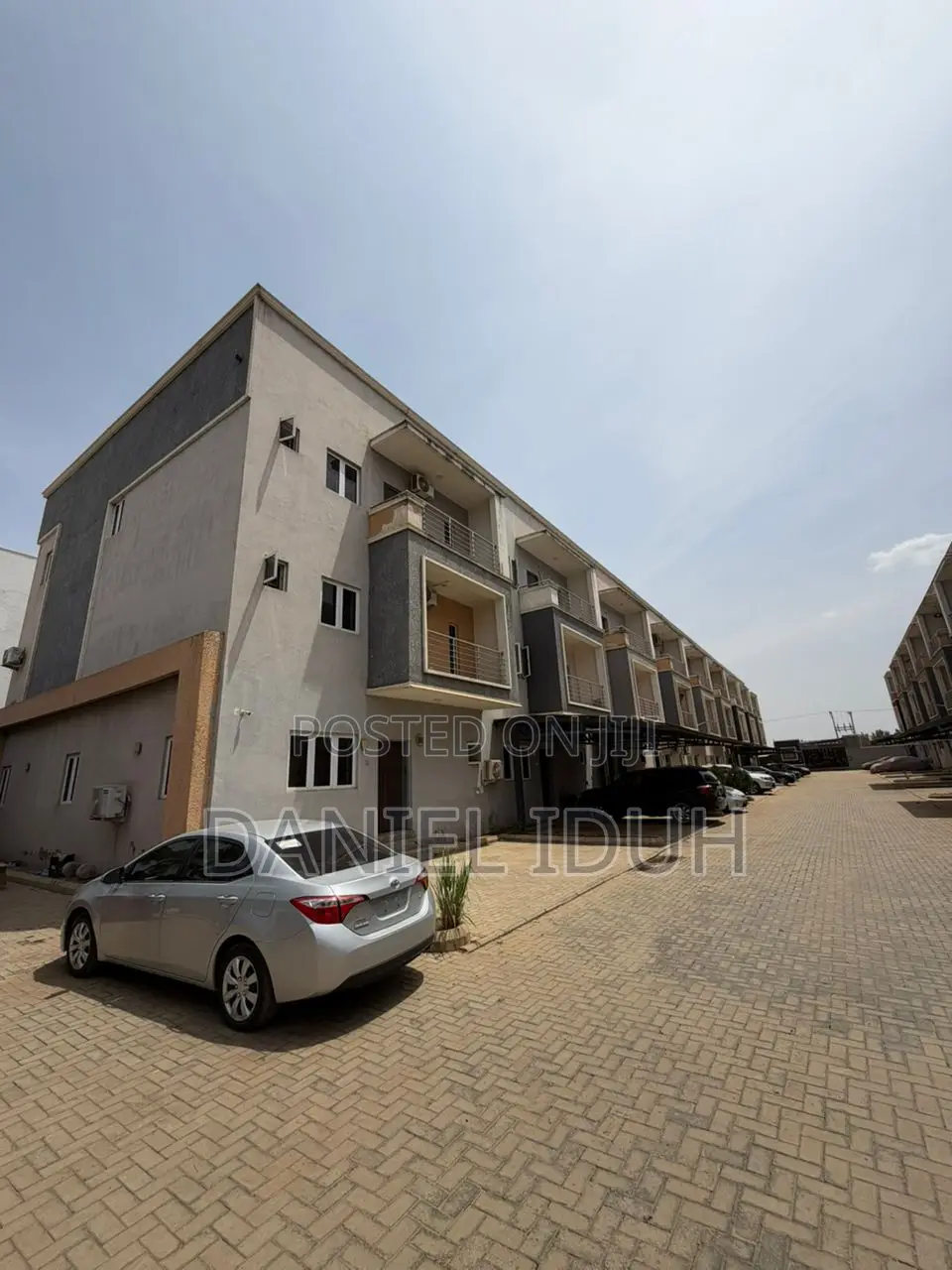 3bdrm Duplex in Jahi for sale in Jahi