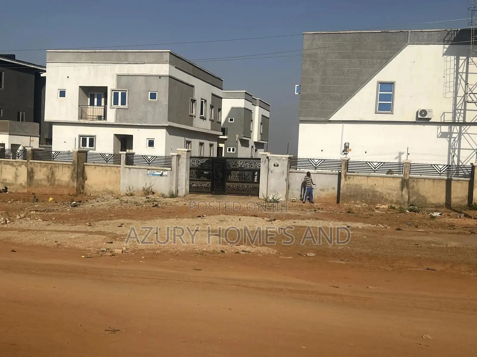 5,000 SQM Land in Katampe, Abuja in Katampe (Main)