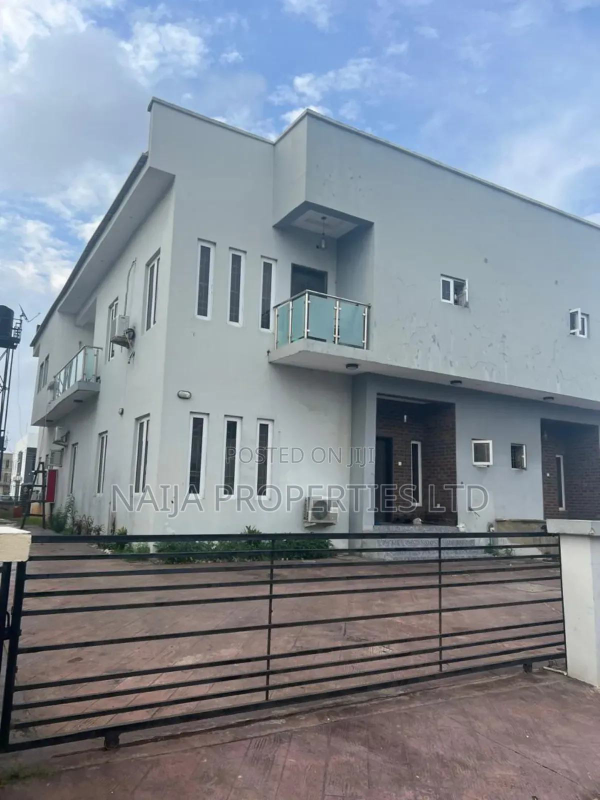 4bdrm Duplex in Orchid, Ikota for rent in Ikota