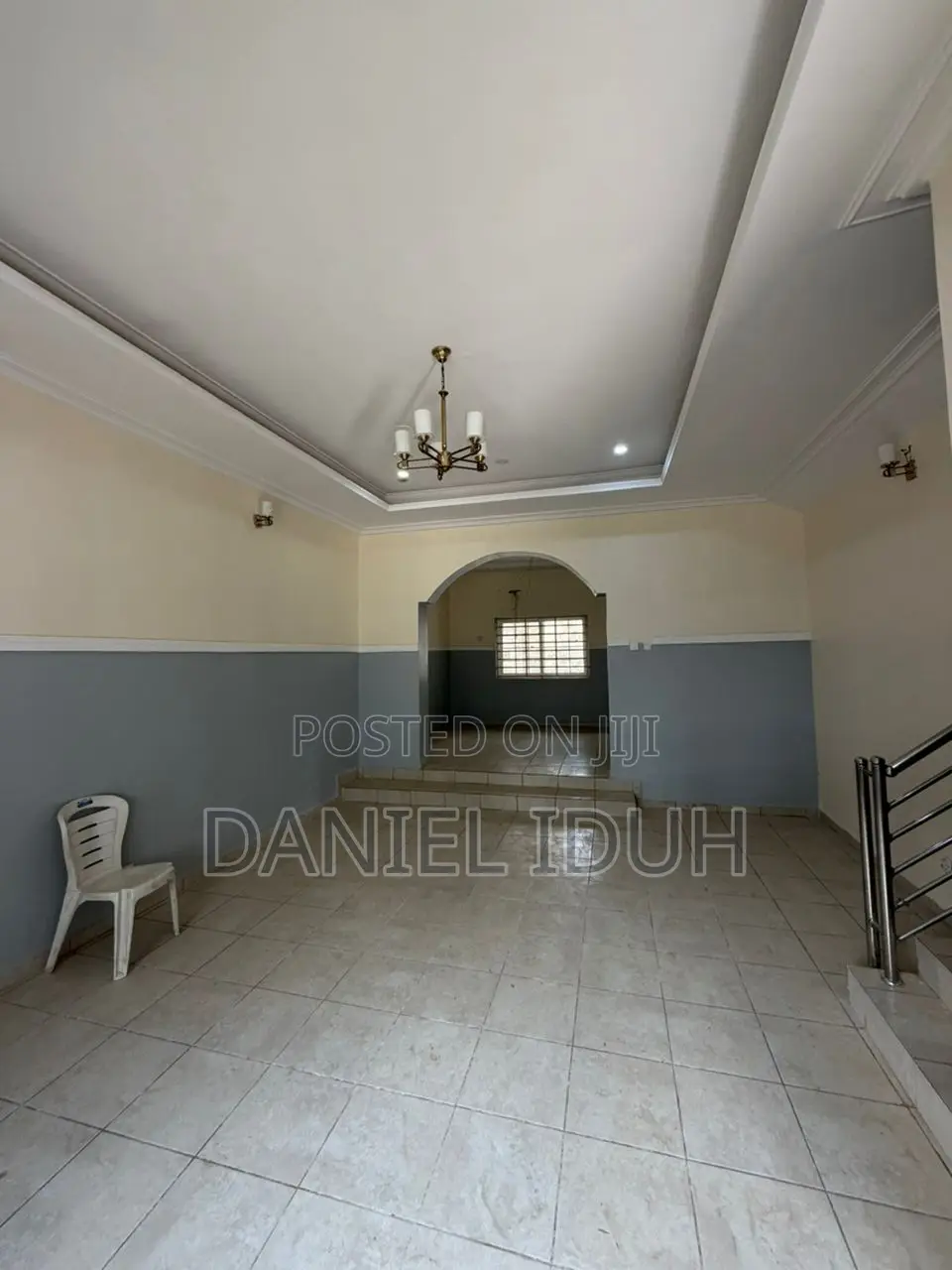 3bdrm Duplex in Gudu for rent in Gudu