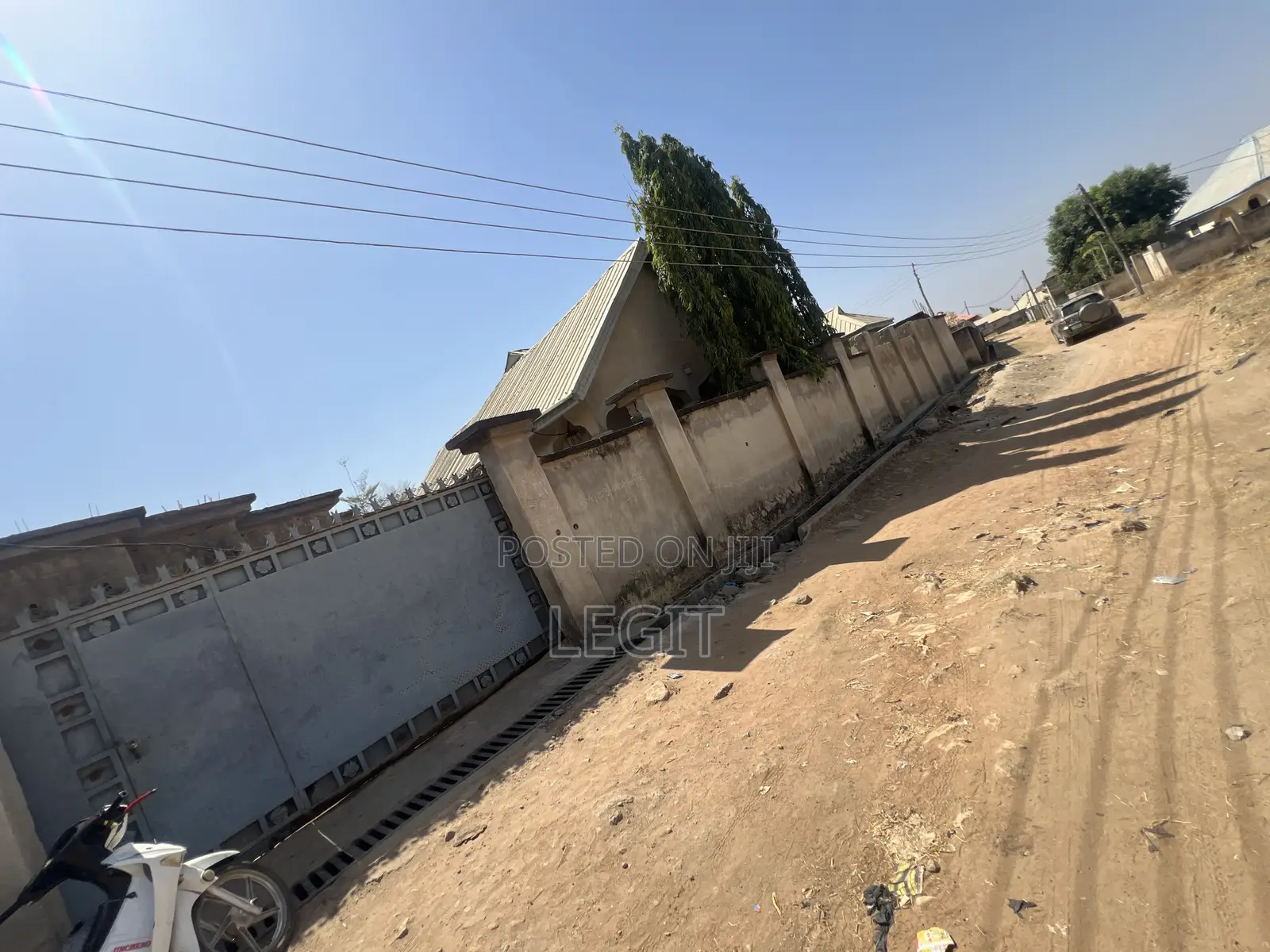 3bdrm Bungalow in Minna for sale in Minna