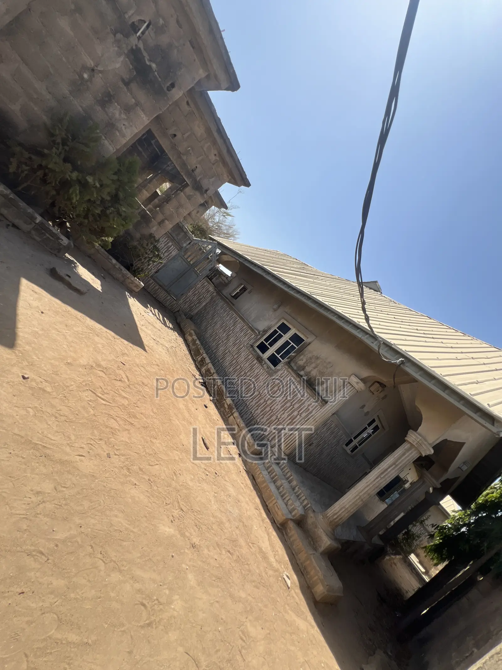 3bdrm Bungalow in Minna for sale in Minna