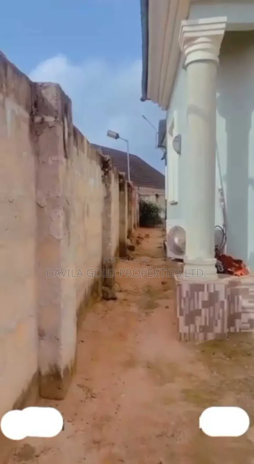 3bdrm Bungalow in Benin City for sale in Benin City