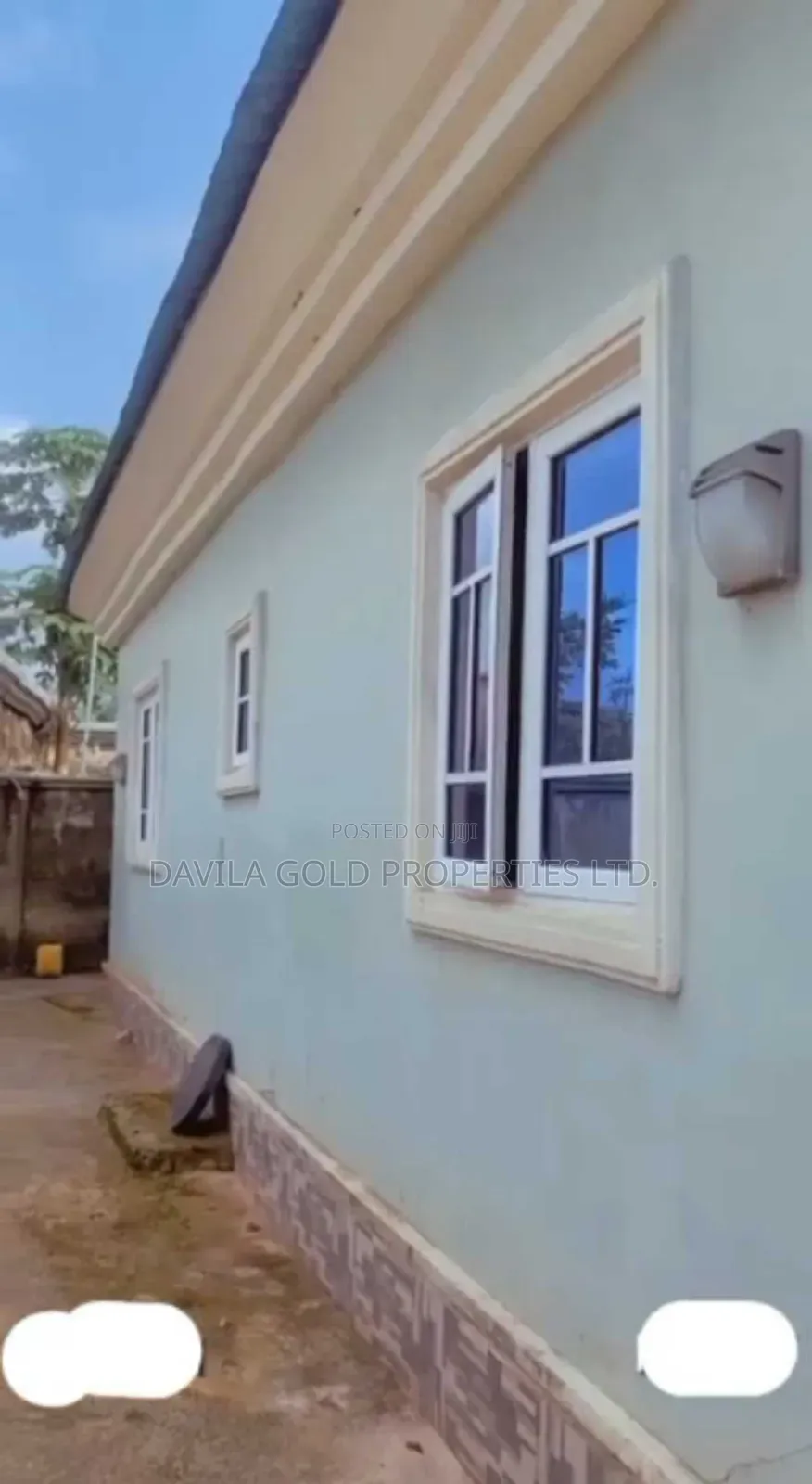 3bdrm Bungalow in Benin City for sale in Benin City
