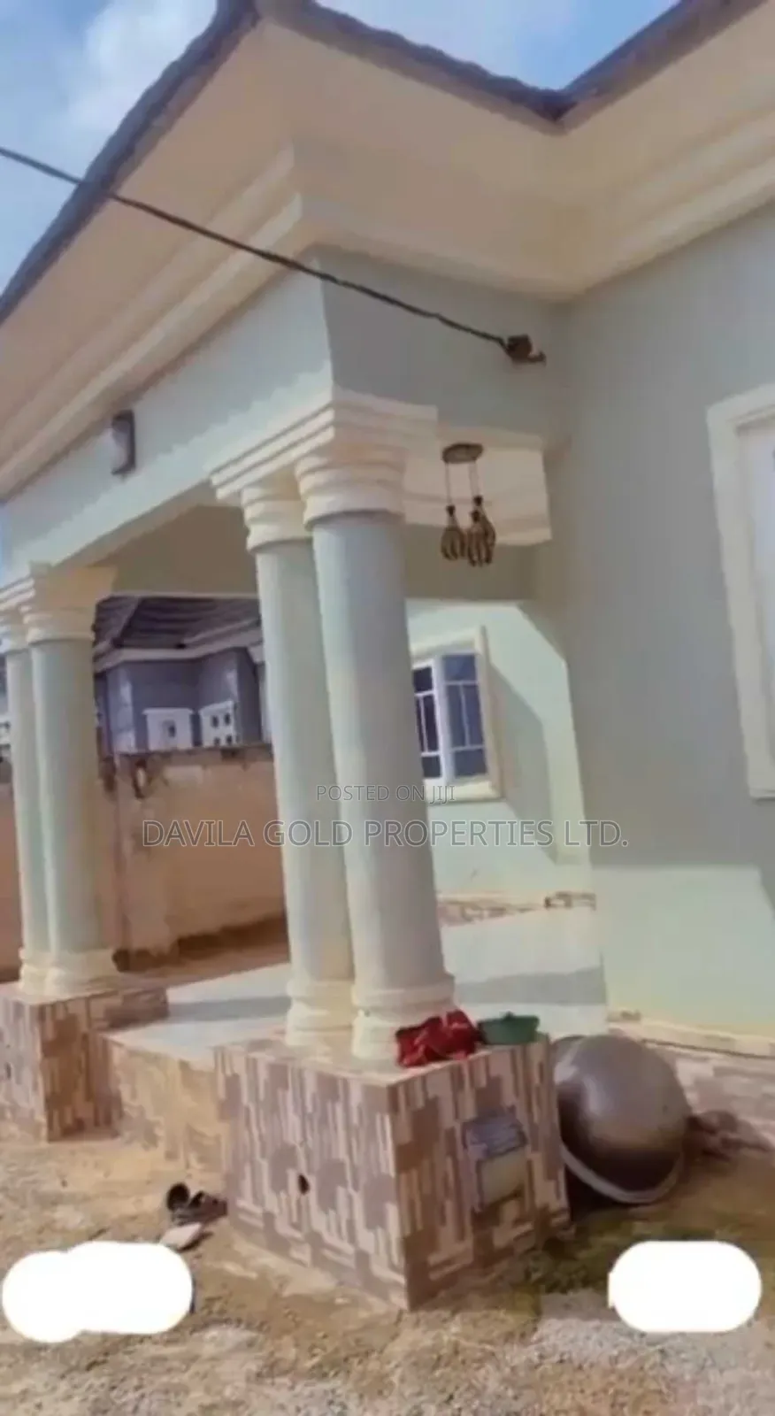 3bdrm Bungalow in Benin City for sale in Benin City