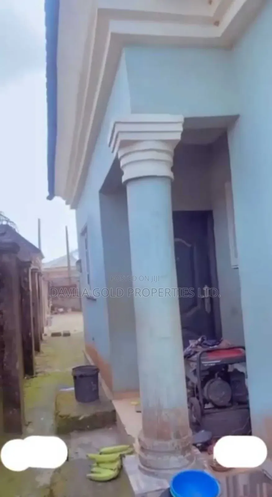 3bdrm Bungalow in Benin City for sale in Benin City