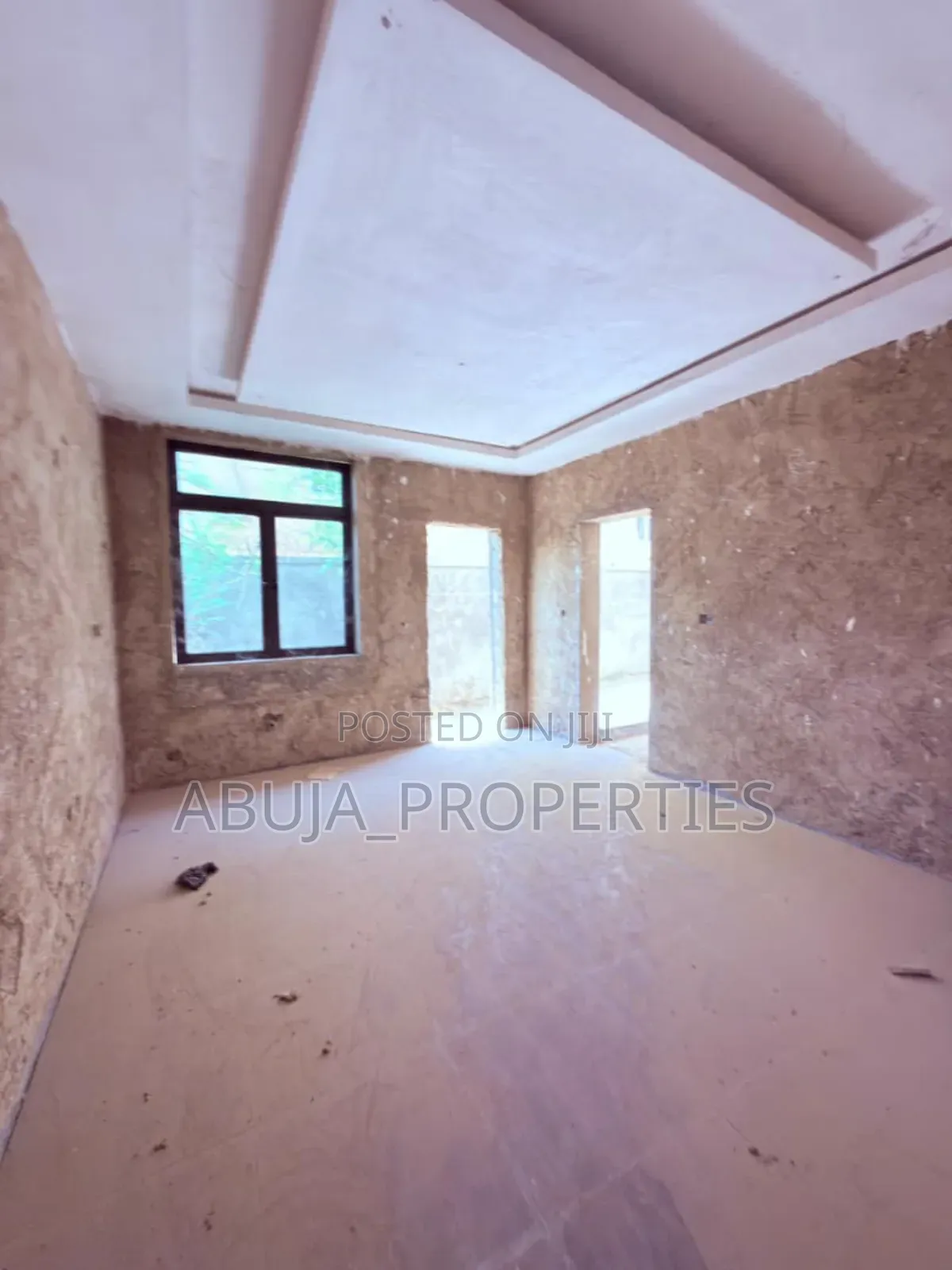 4bdrm Duplex in In A Quiet Mini, Kado for sale in Kado
