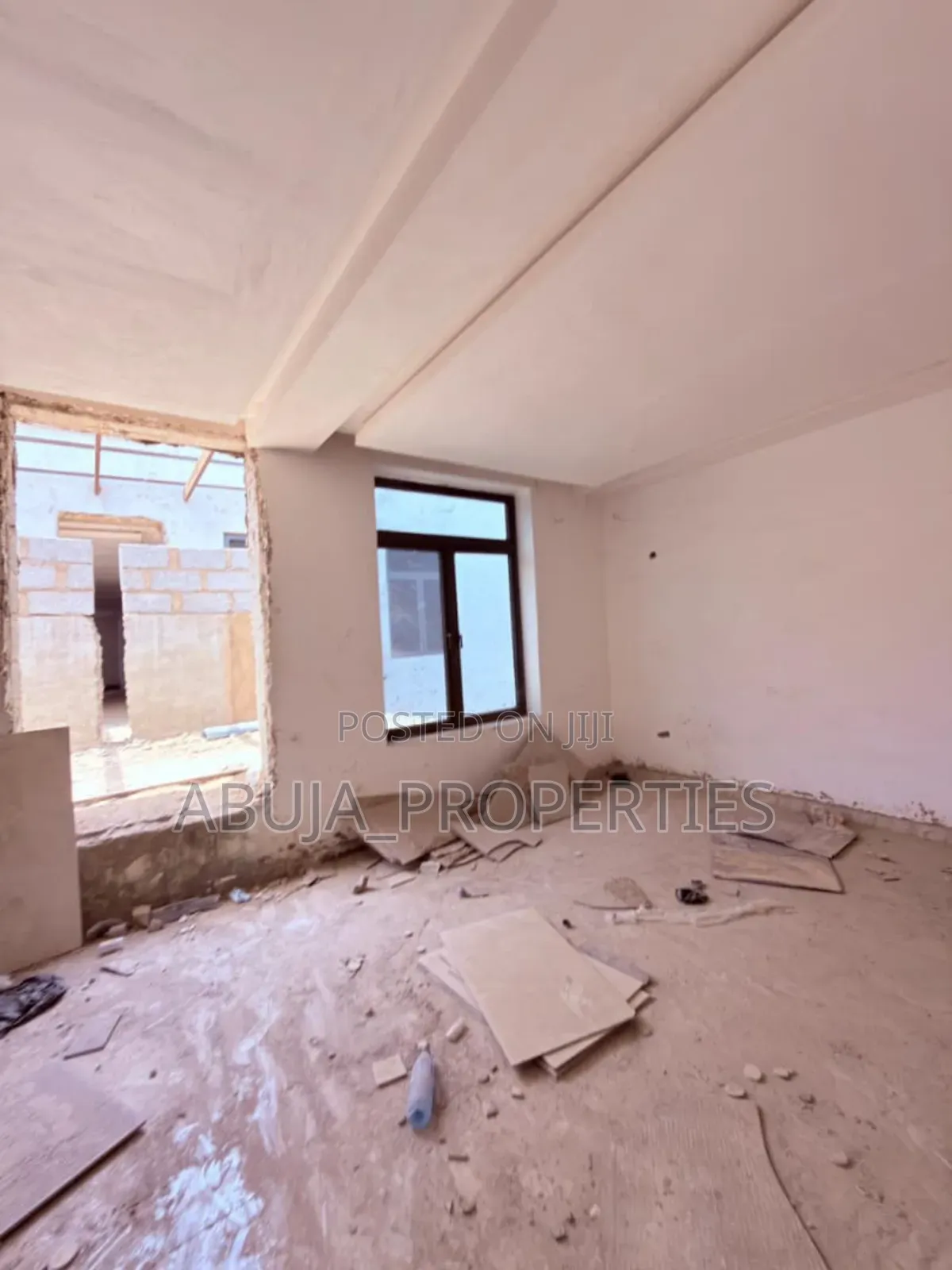 4bdrm Duplex in In A Quiet Mini, Kado for sale in Kado
