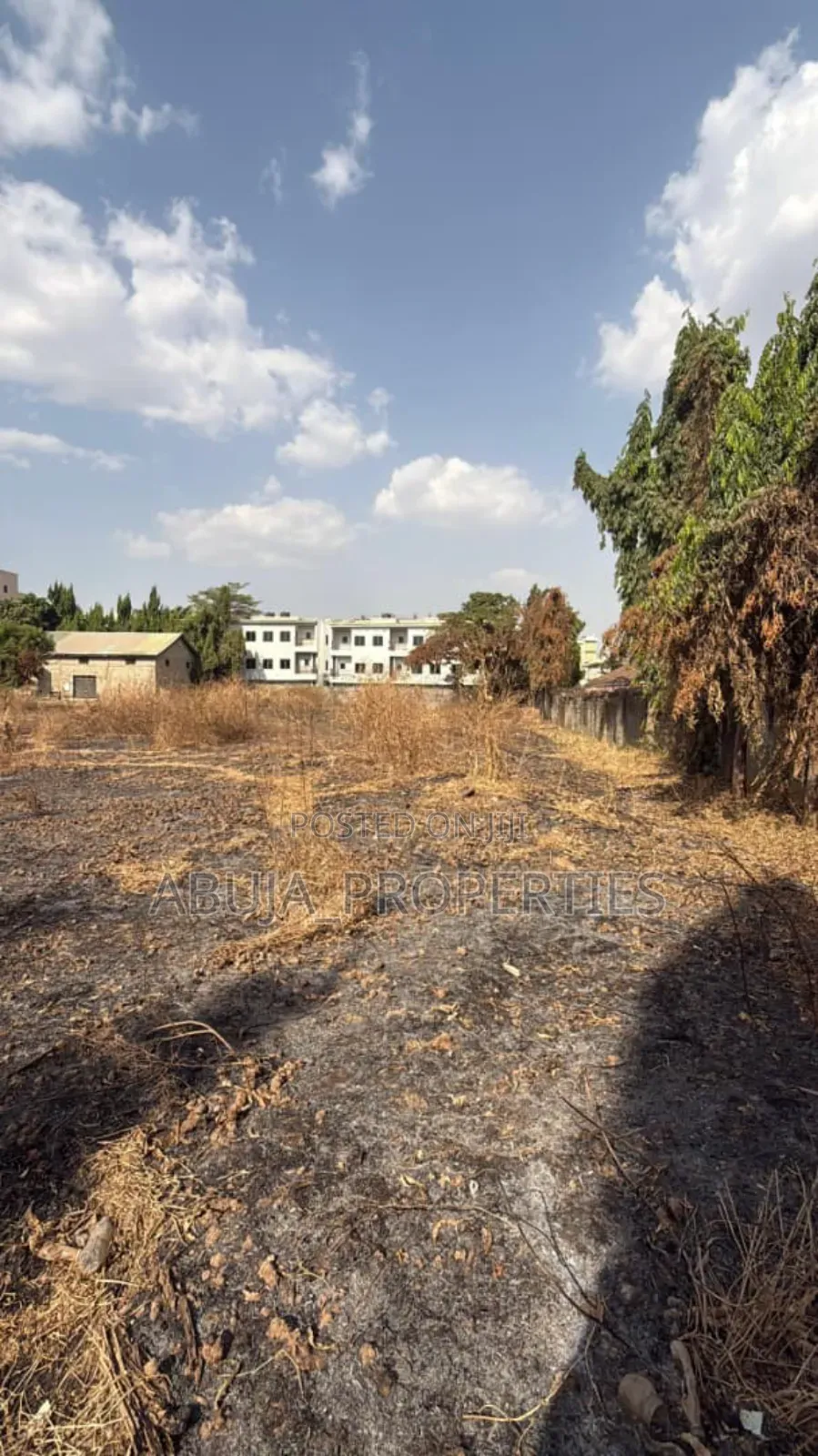 For Sale | 6,377sqm Commercial Plot in a Strategic Location in Jabi
