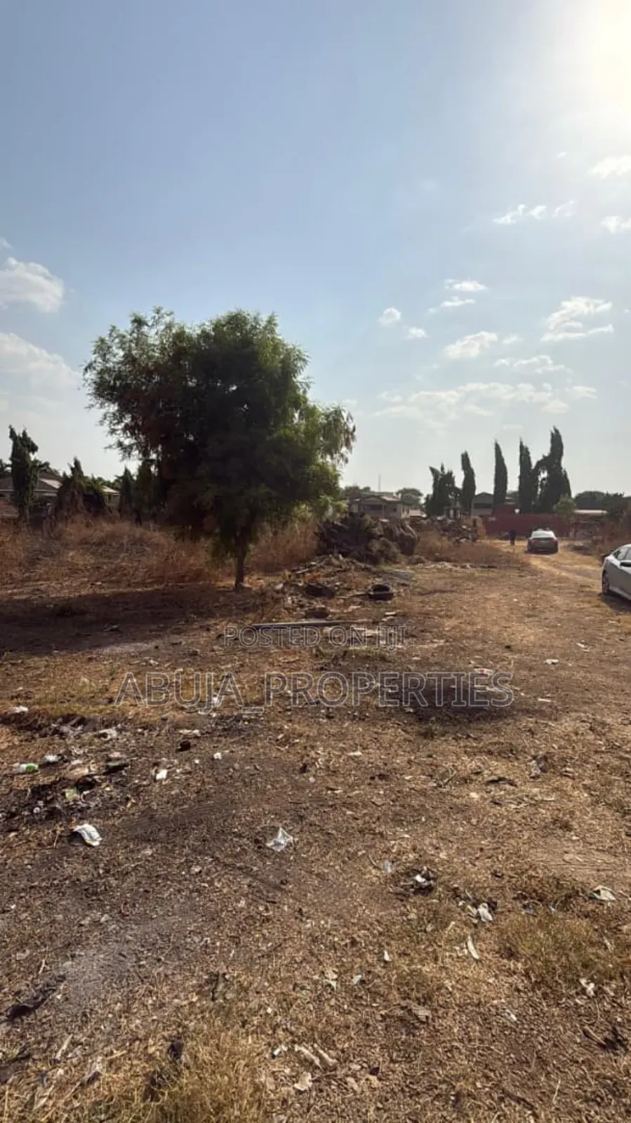 For Sale | 6,377sqm Commercial Plot in a Strategic Location in Jabi
