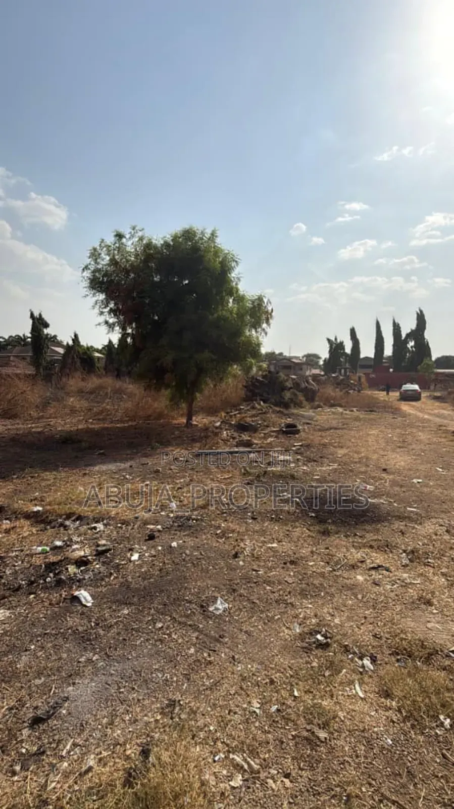 For Sale | 6,377sqm Commercial Plot in a Strategic Location in Jabi
