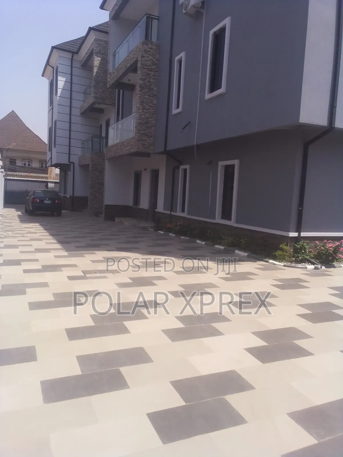 Spacious 2bdrm in F01 Kubwa G.R.A for Rent in Kubwa