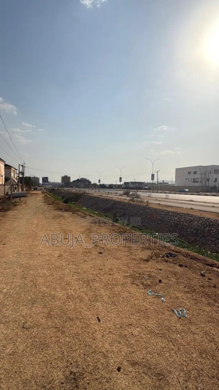 For Sale | 3,397sqm Residential Plot in a Strategic Location in Katampe (Main)