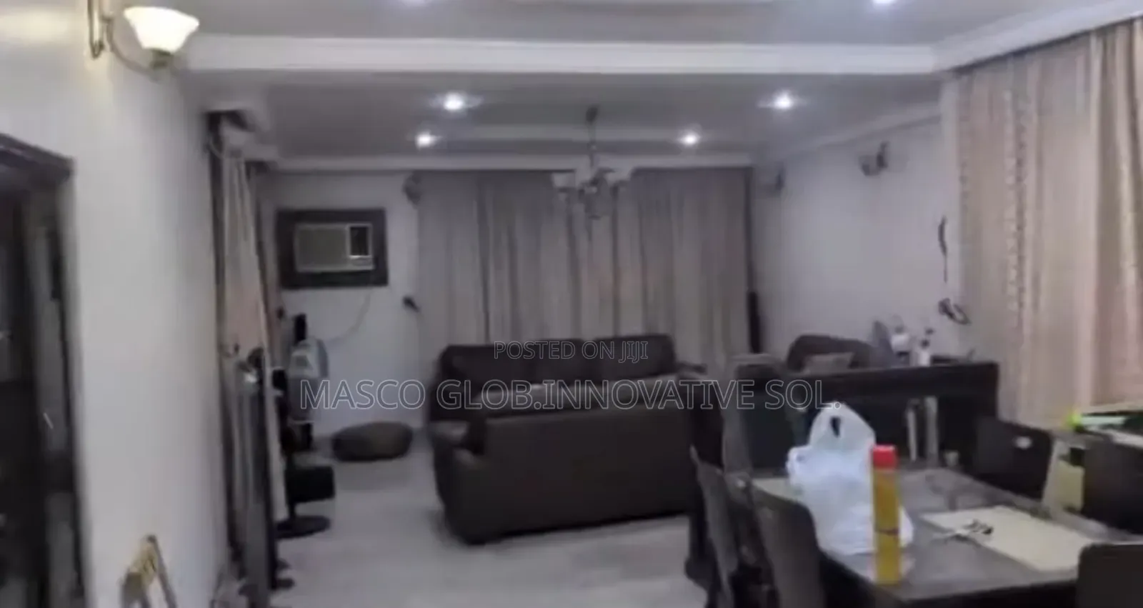 3bdrm Apartment in Cbn Estate, Garki for sale in Garki