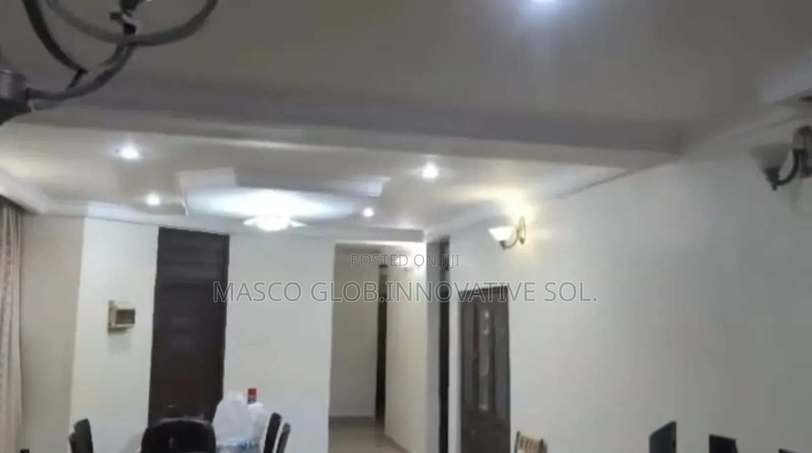 3bdrm Apartment in Cbn Estate, Garki for sale in Garki