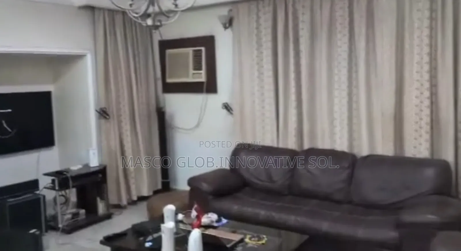 3bdrm Apartment in Cbn Estate, Garki for sale in Garki