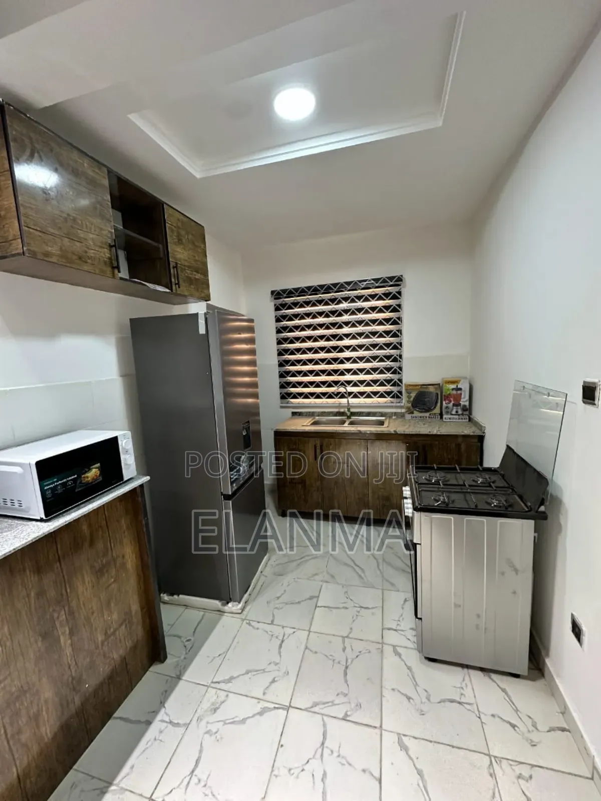 Available 3 Bedroom Apartment in Katampe (Main)