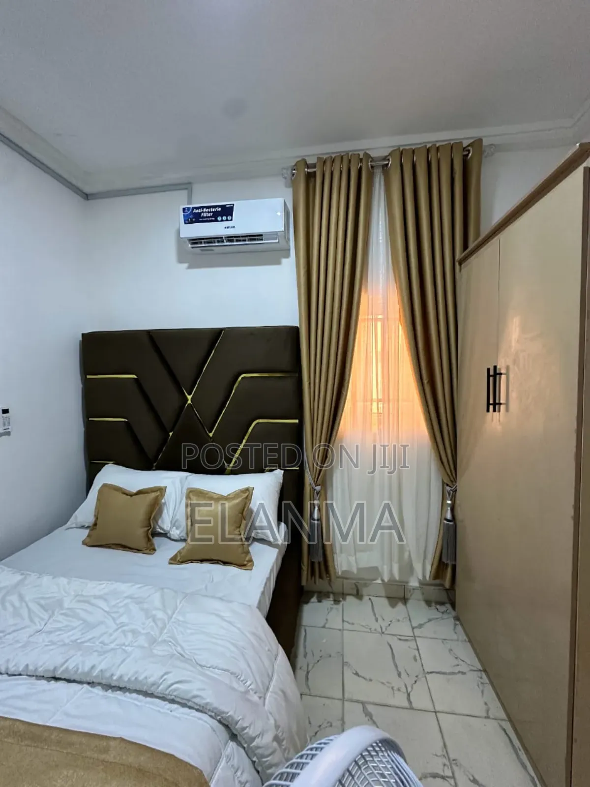 Available 3 Bedroom Apartment in Katampe (Main)