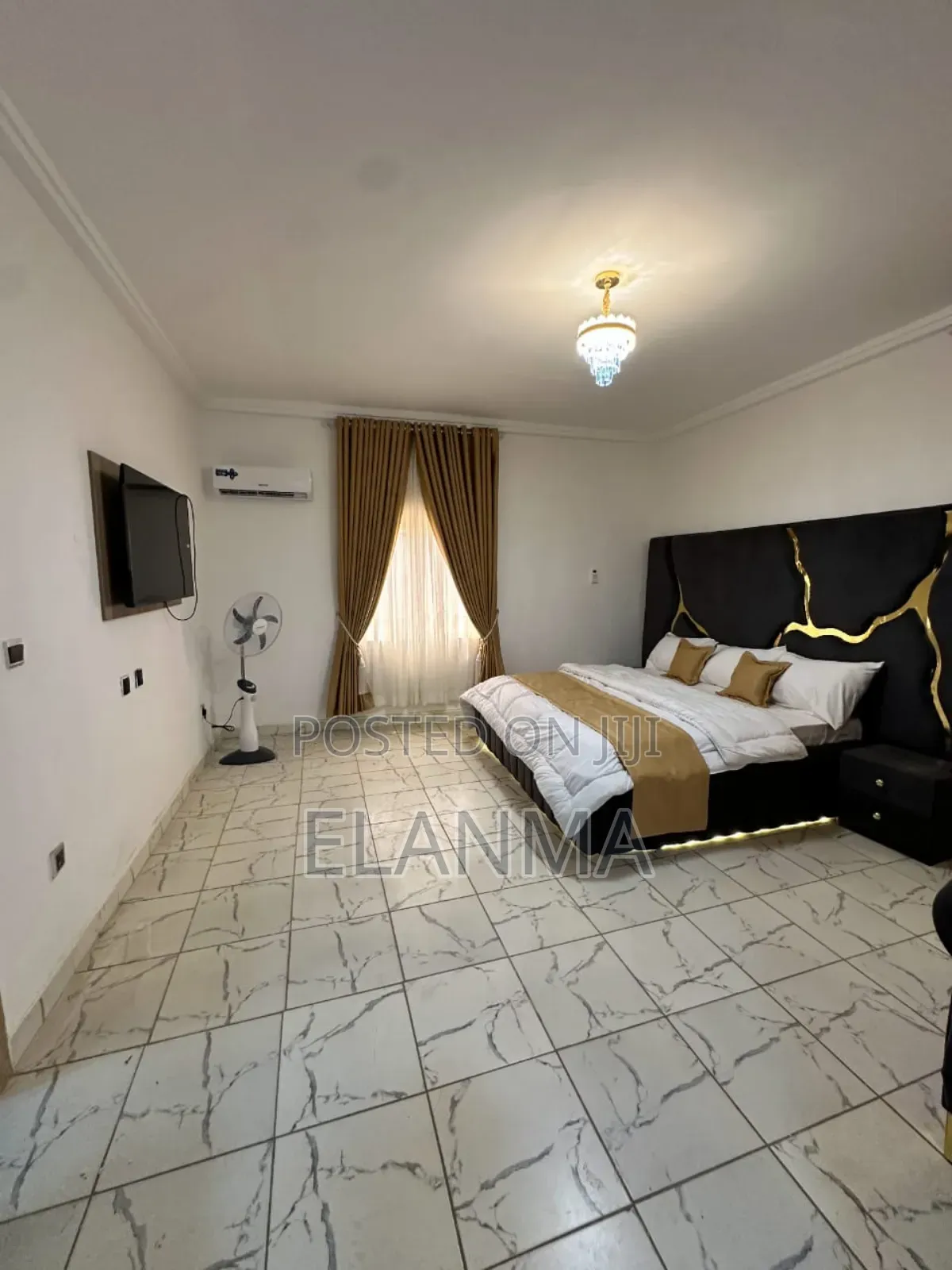 Available 3 Bedroom Apartment in Katampe (Main)