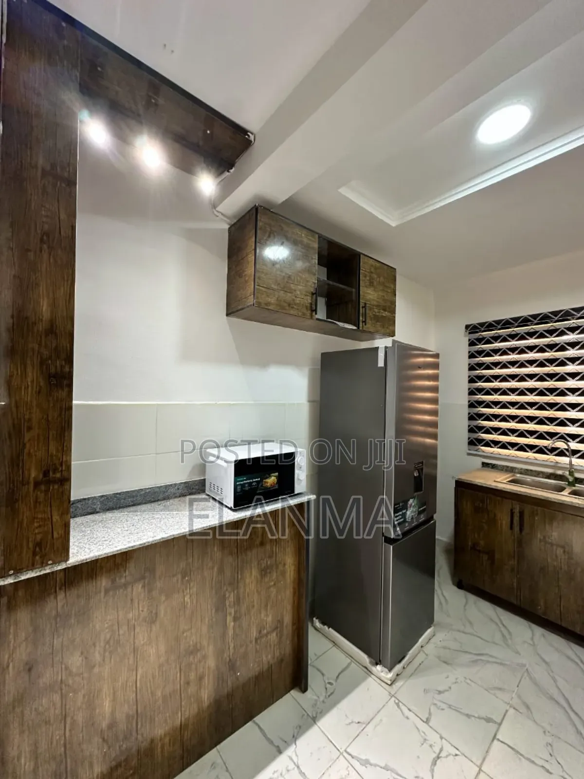 Available 3 Bedroom Apartment in Katampe (Main)