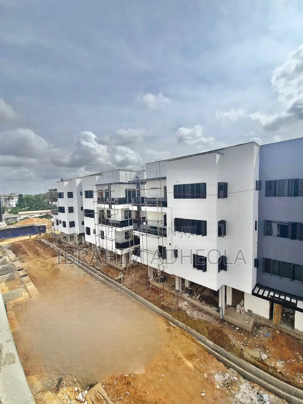 4bdrm Townhouse/Terrace in Ikeja Gra for sale in Ikeja GRA