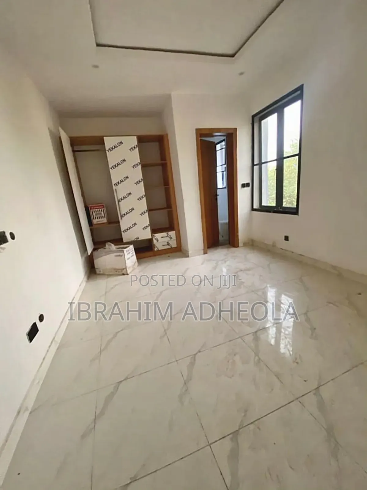 3bdrm Apartment in Ikeja Gra for sale in Ikeja GRA