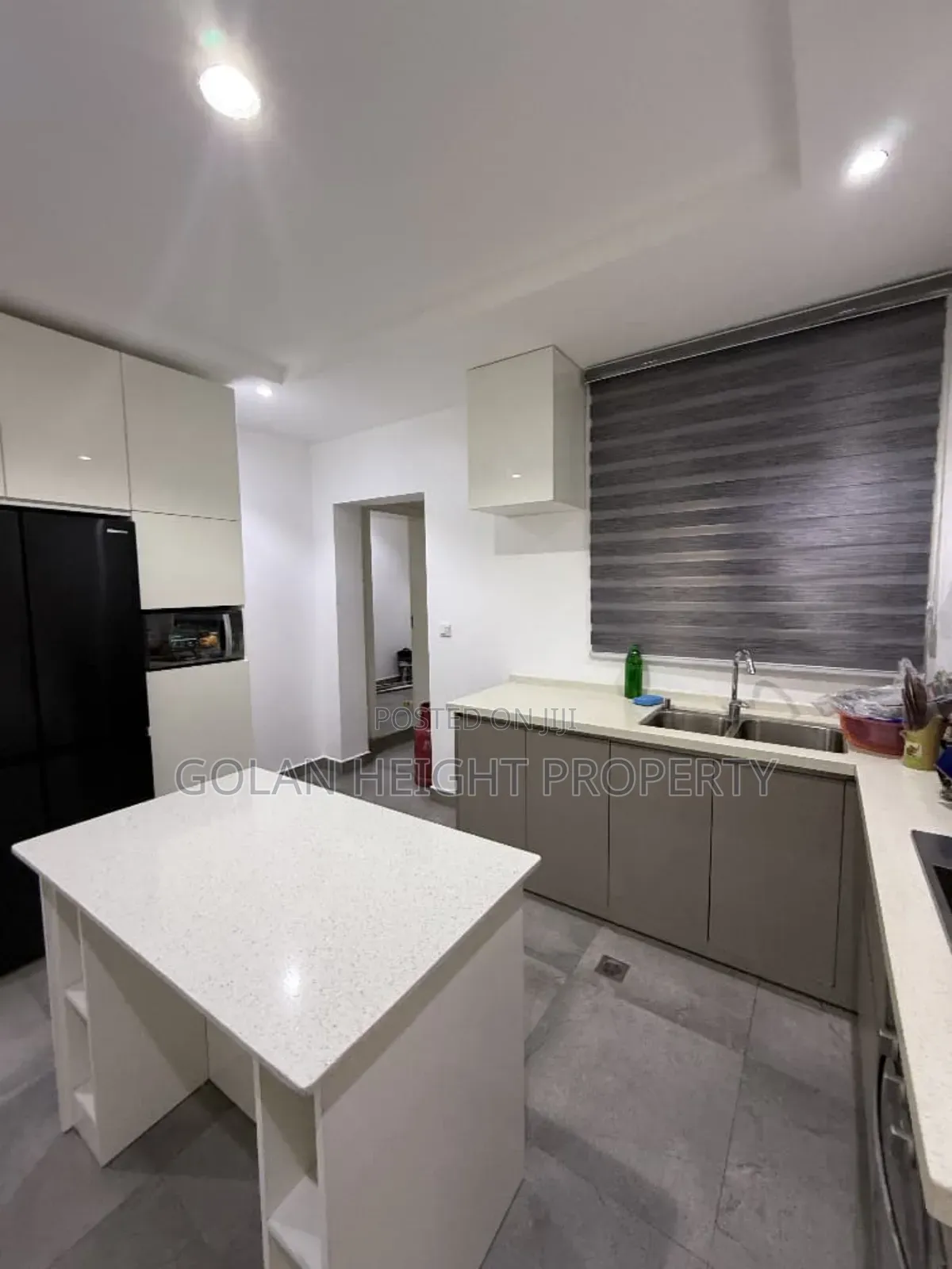 Furnished 2bdrm Block of Flats for rent in Katampe Extension