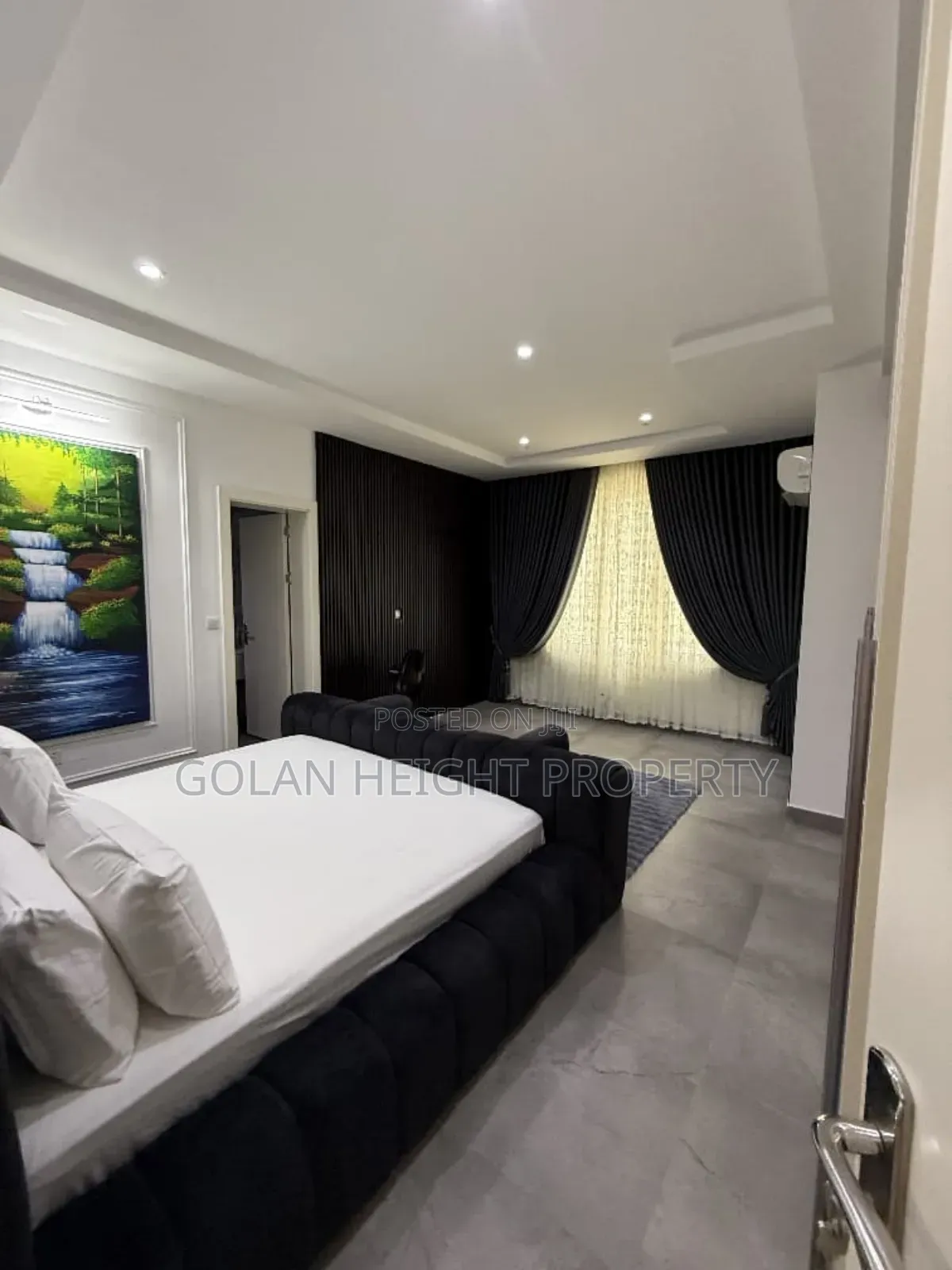 Furnished 2bdrm Block of Flats for rent in Katampe Extension