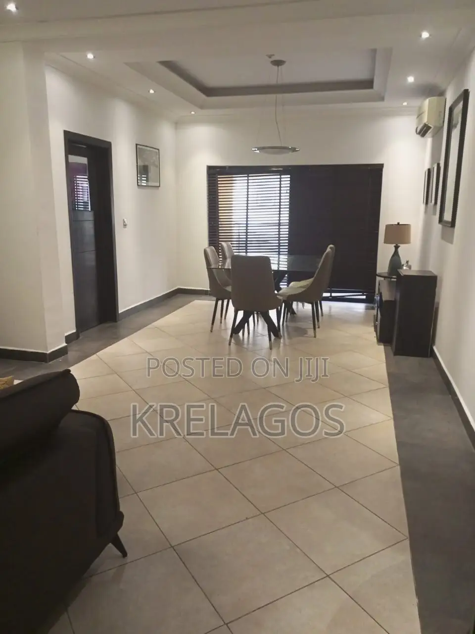 3bdrm Apartment in Banana Island for rent in Banana Island