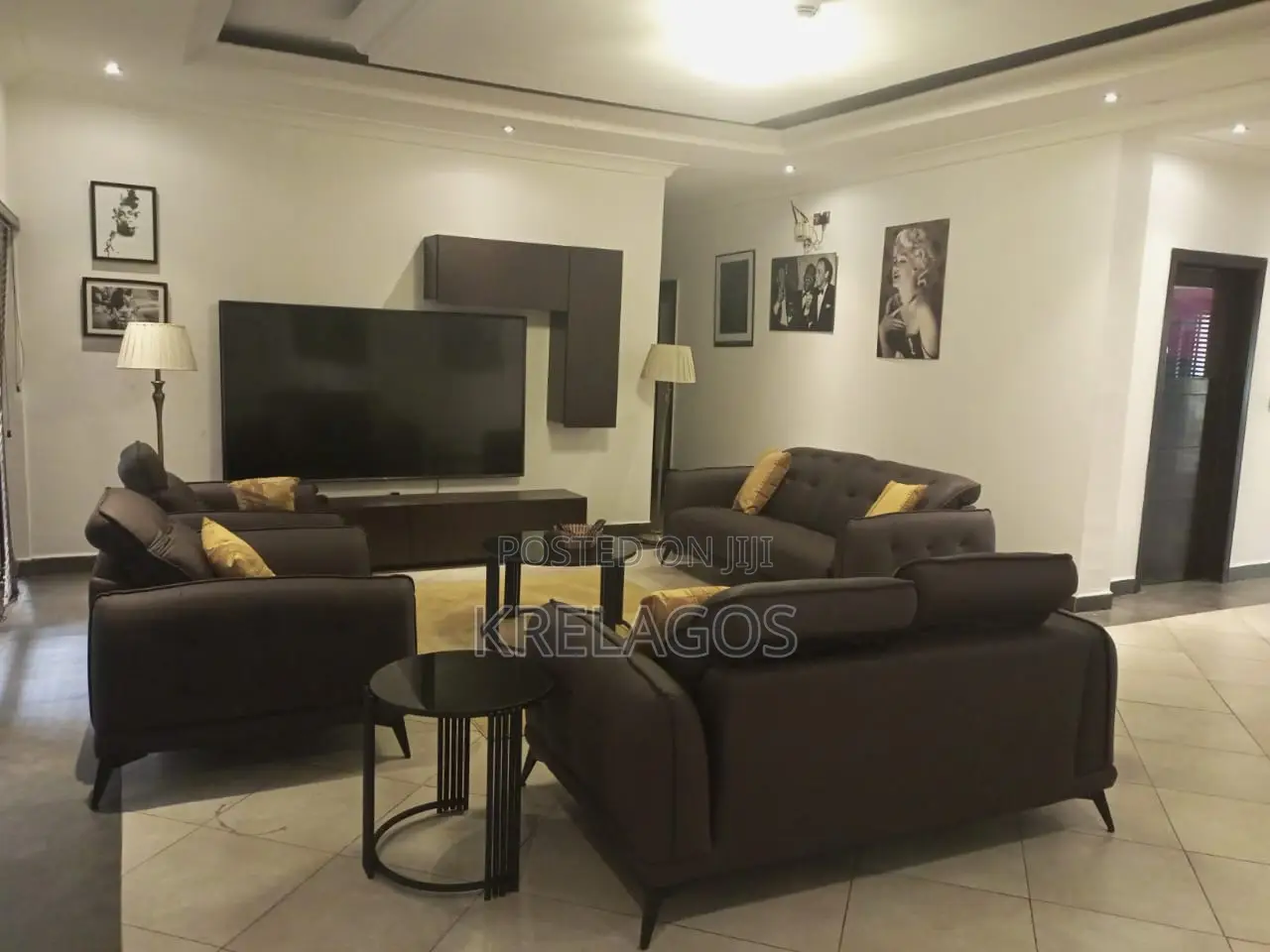 3bdrm Apartment in Banana Island for rent in Banana Island