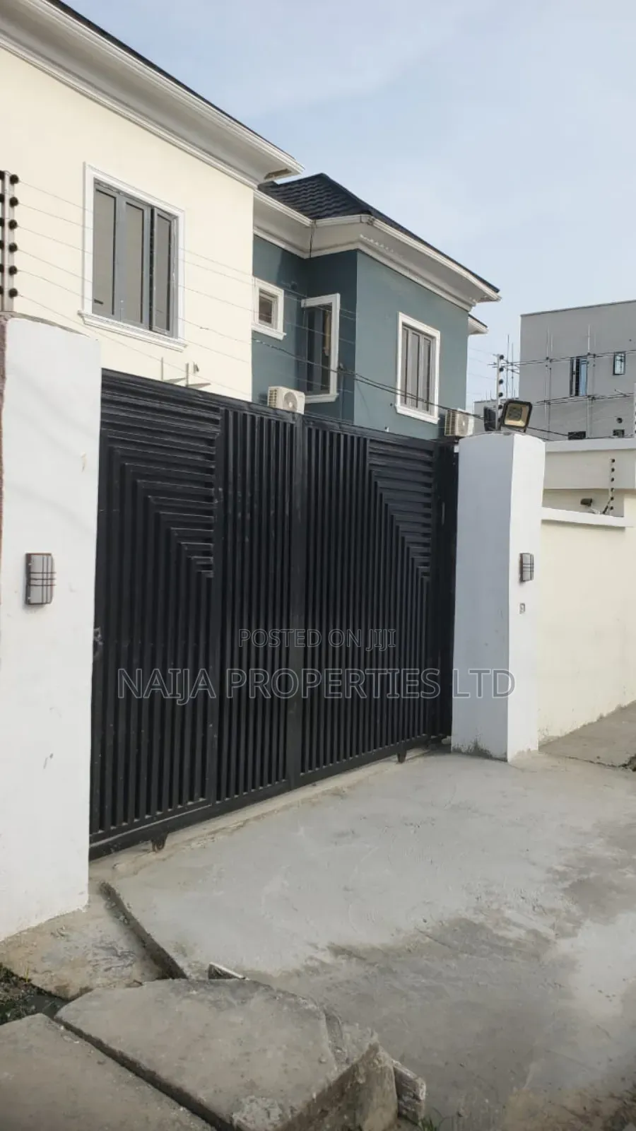 4bdrm Duplex in Salem-Ikate, Ilasan for rent in Ilasan