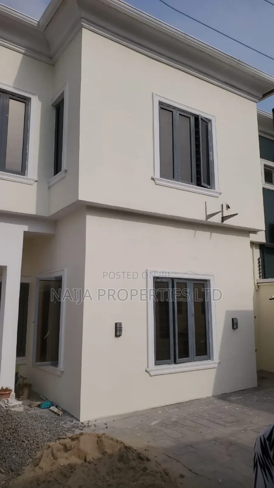 4bdrm Duplex in Salem-Ikate, Ilasan for rent in Ilasan