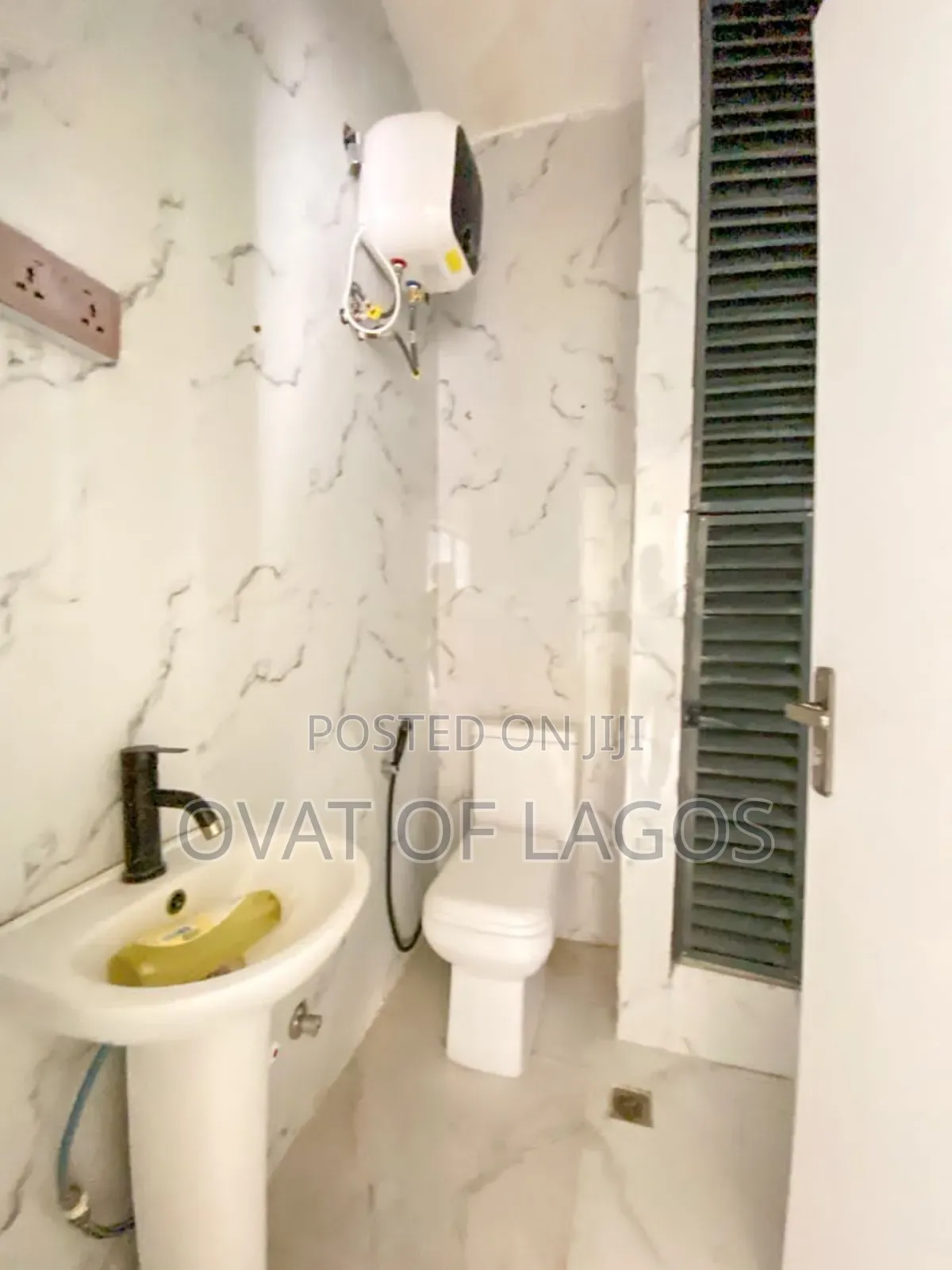 3bdrm Duplex in Ikate for rent in Ikate