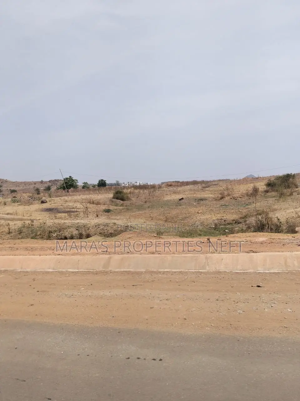 C of O Land for Sale in Apo Abuja in Wasa