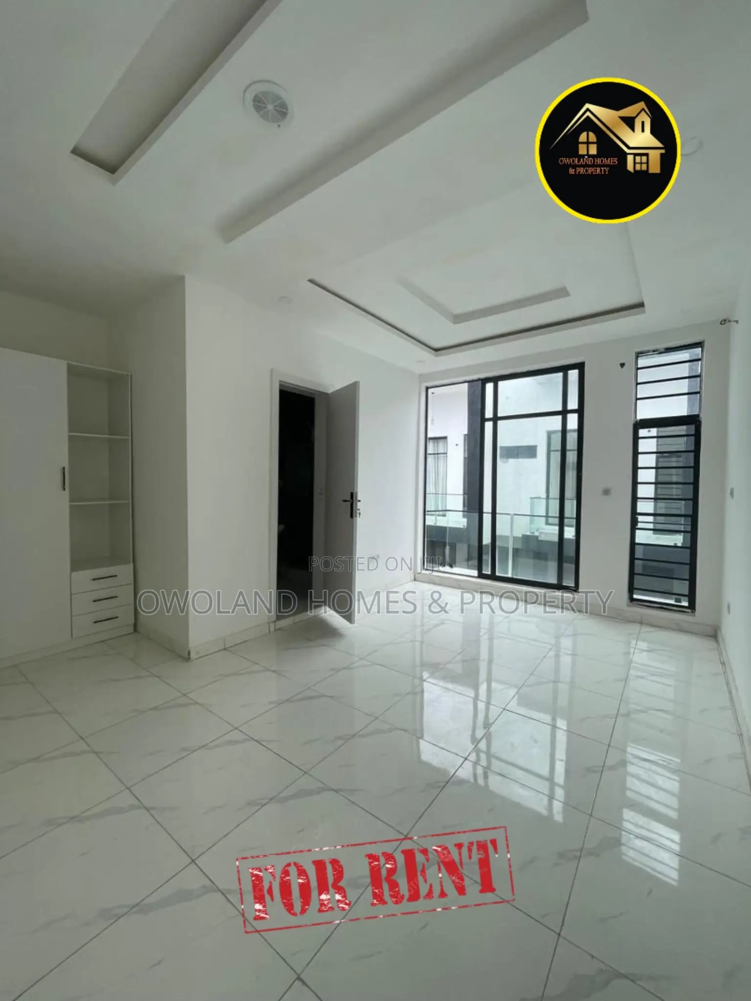 3bdrm Duplex in Ikota Estate for rent in Ikota