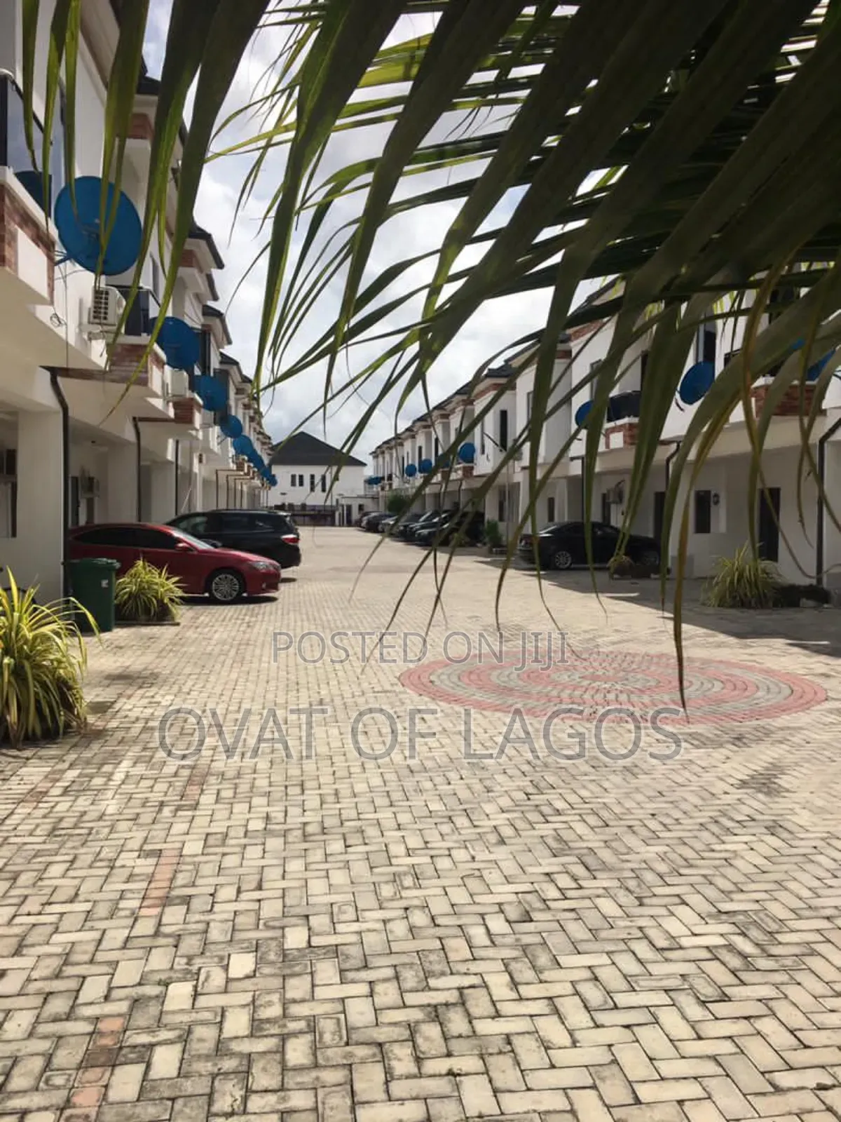 4bdrm Duplex in Harris Drive, VGC / Ajah for rent in VGC / Ajah