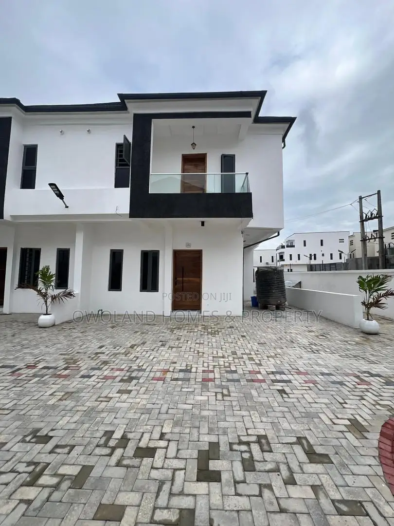 4bdrm Duplex in Harris Drive, VGC / Ajah for rent in VGC / Ajah