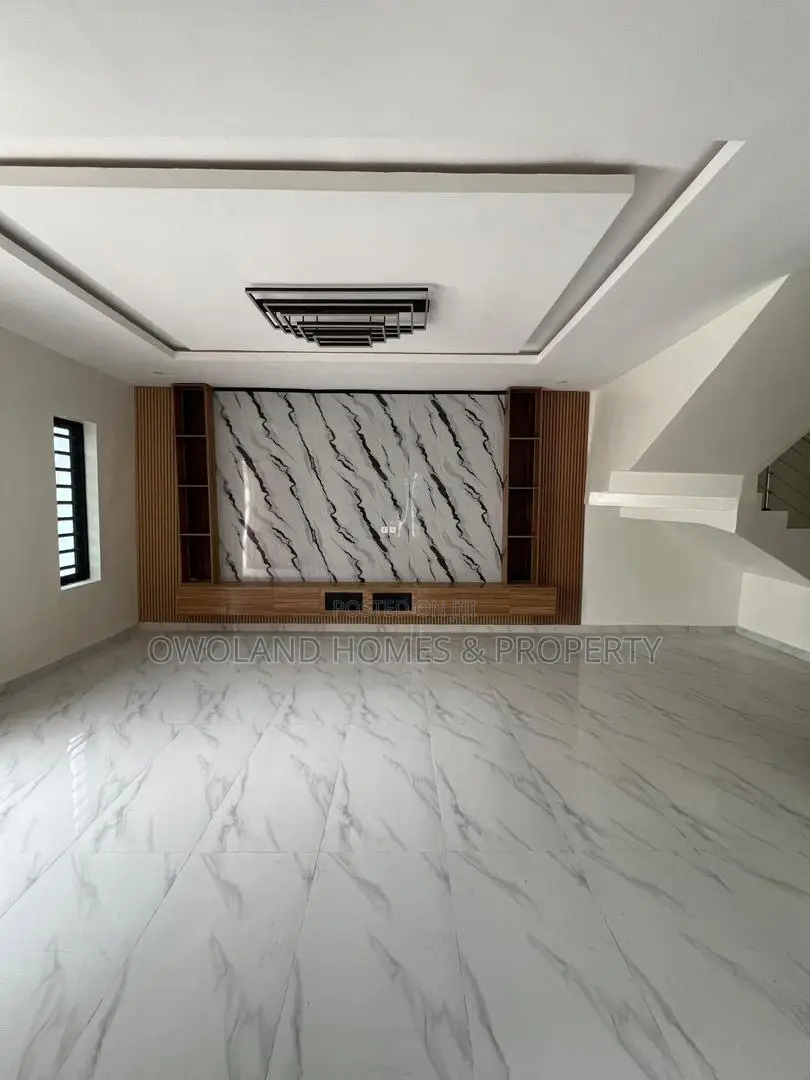 4bdrm Duplex in Harris Drive, VGC / Ajah for rent in VGC / Ajah