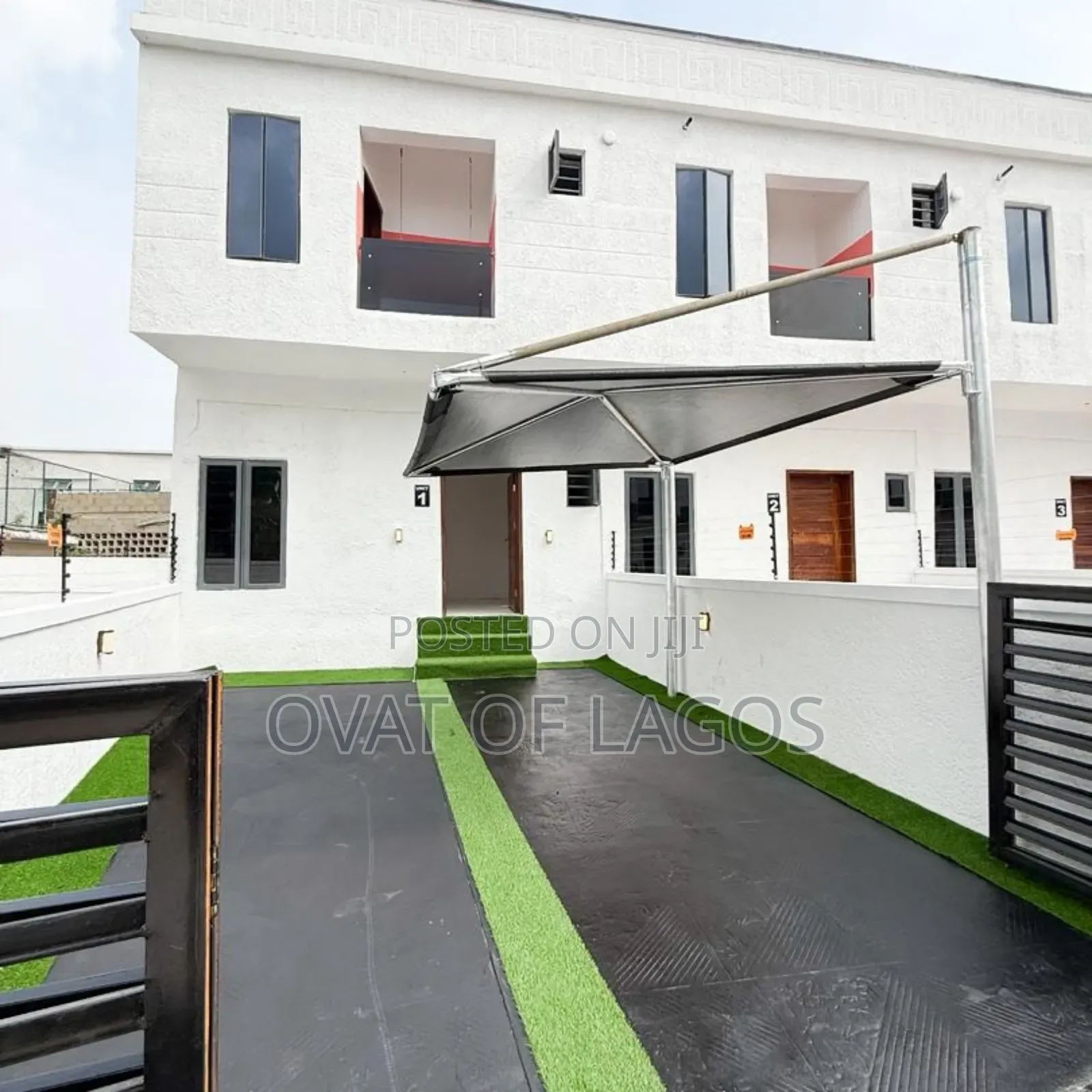4bdrm Duplex in Ajah for sale in Ajah