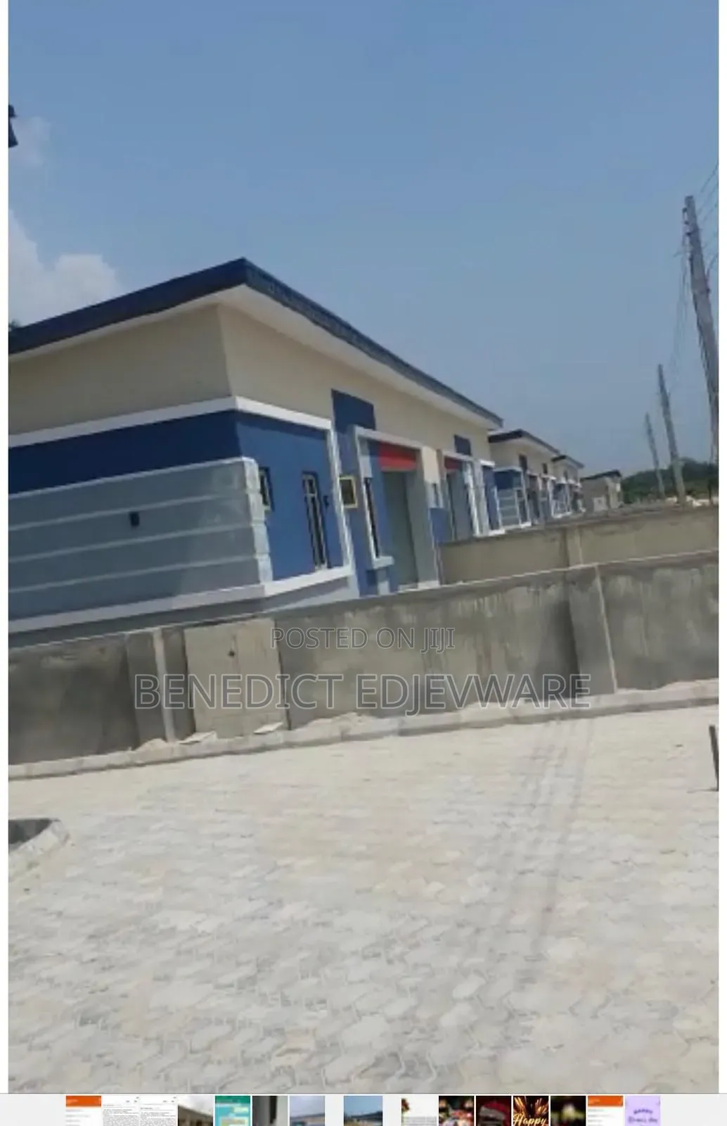 3bdrm Bungalow in Peak Park Estate, Awoyaya for rent in Awoyaya