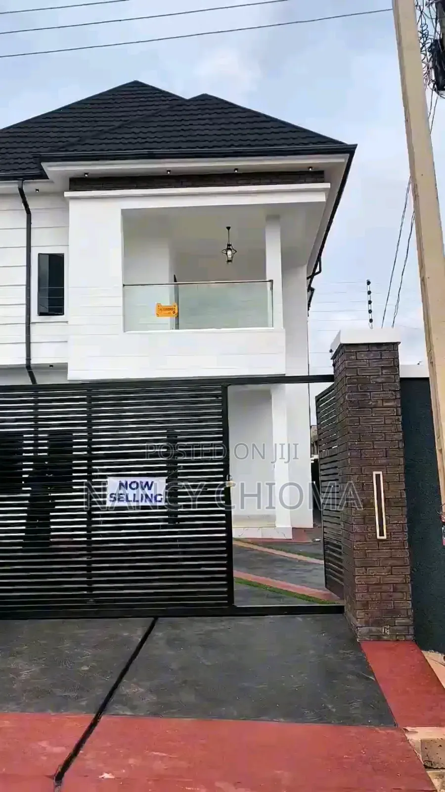 Furnished 4bdrm Duplex in Thinkers Corner, Enugu for sale in Enugu