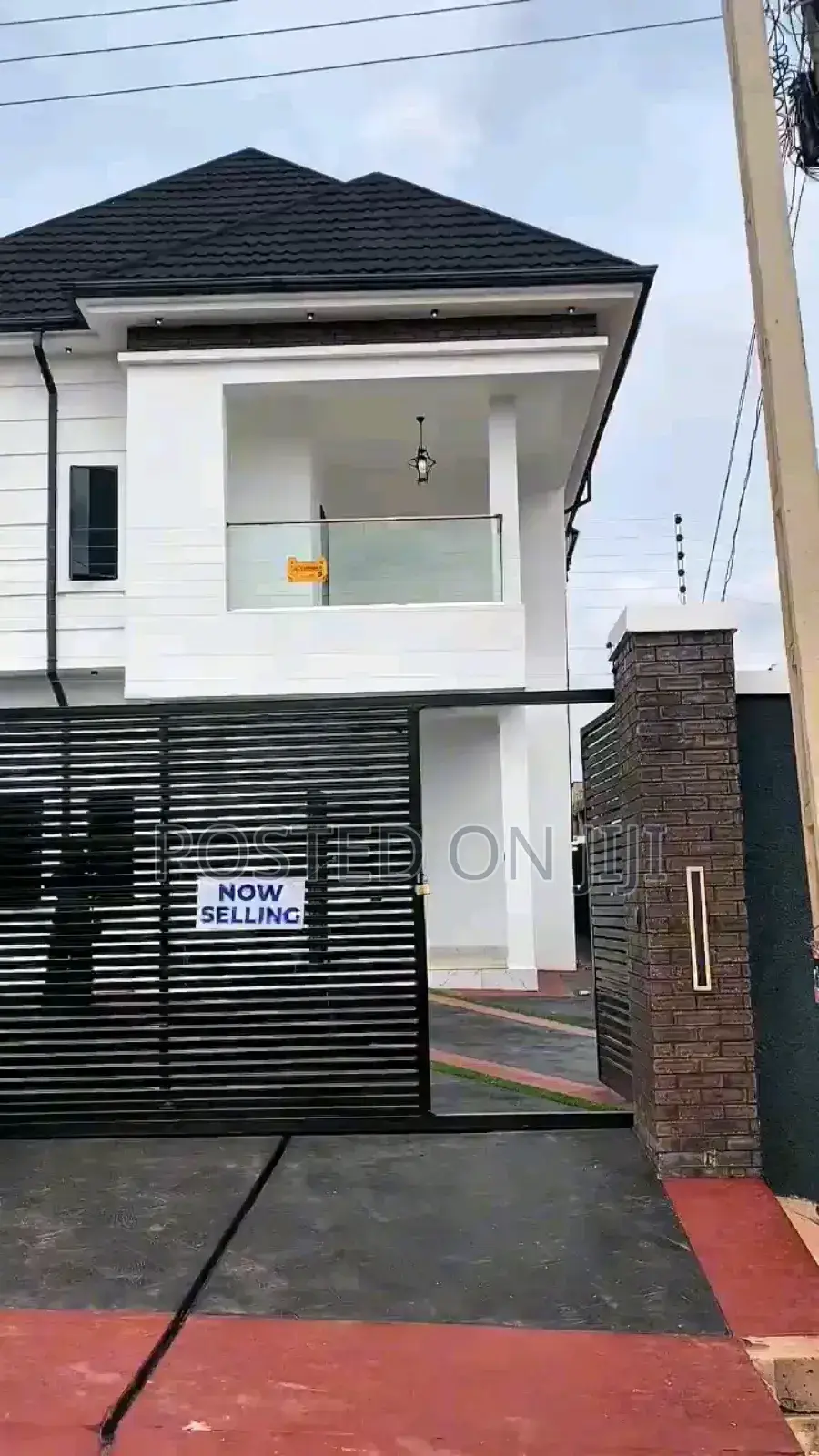 Furnished 4bdrm Duplex in Thinkers Corner, Enugu for sale in Enugu