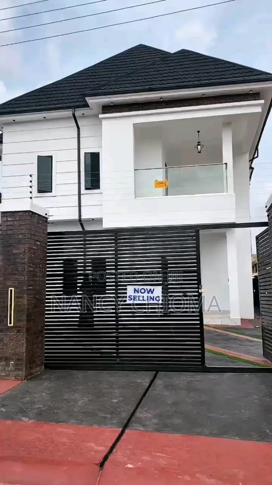 Furnished 4bdrm Duplex in Thinkers Corner, Enugu for sale in Enugu