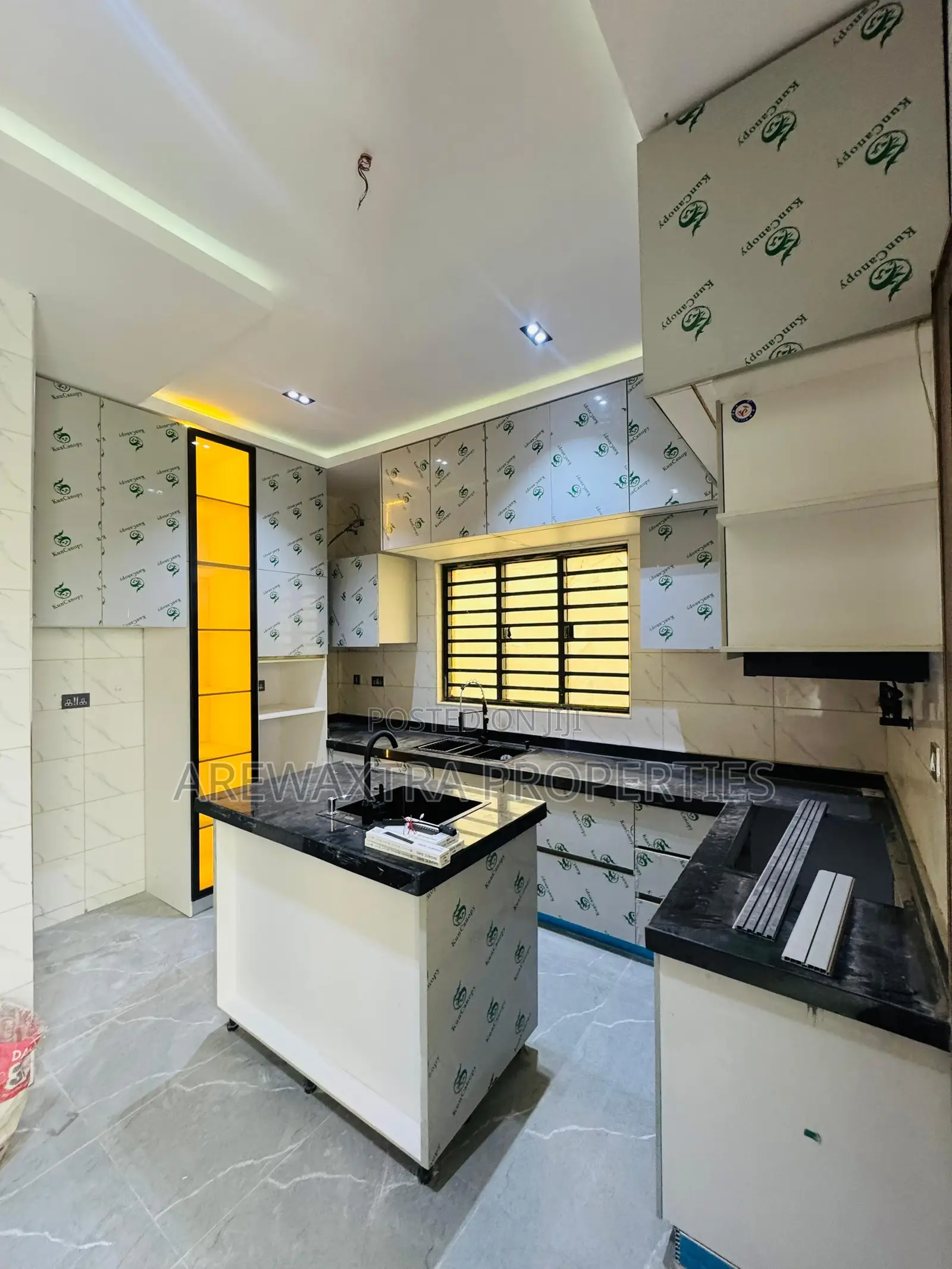 4bdrm Duplex in Carlton Gate Estate, Akobo for sale in Akobo