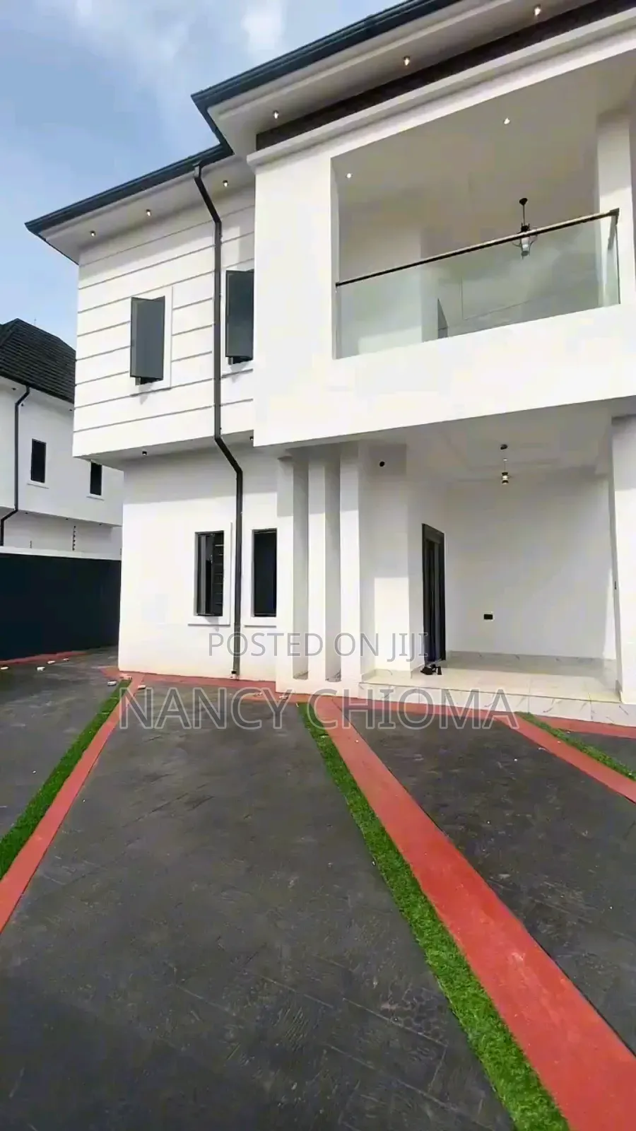 Furnished 4bdrm Duplex in Thinkers Corner, Enugu for sale in Enugu